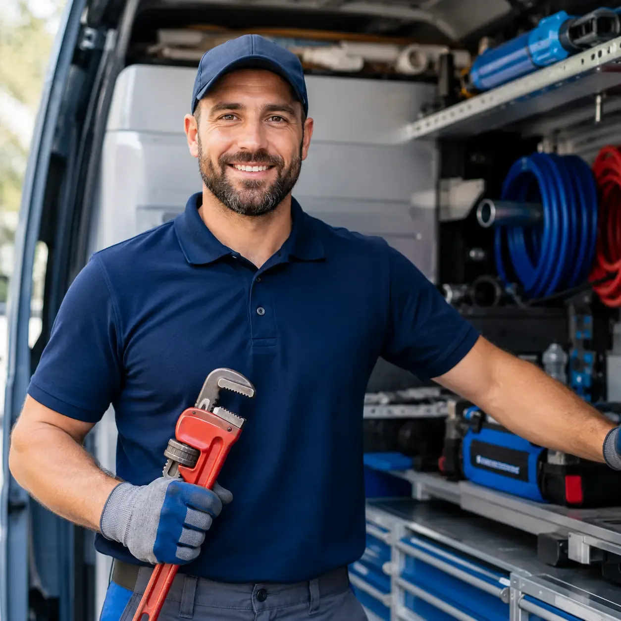 Local emergency plumbing professionals in Washington, VT
