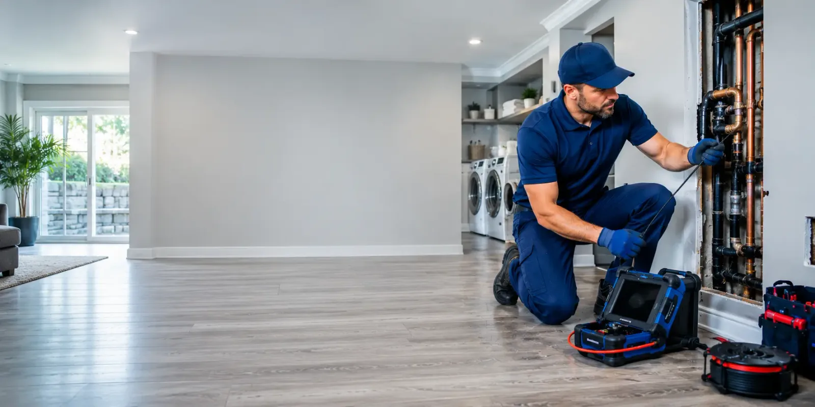 Emergency plumbing questions in Washington, VT